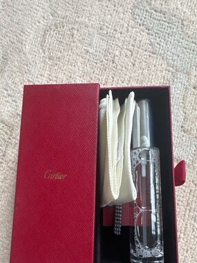 Cartier cleaning kit